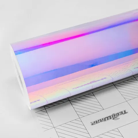 Vinil TeckWrap Purple blue aquamarine (MCH01)