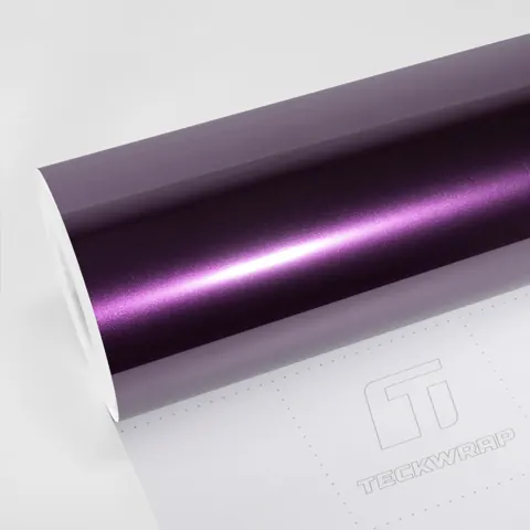 Vinil TeckWrap Púrpura Crepuscular (HM17-HD)