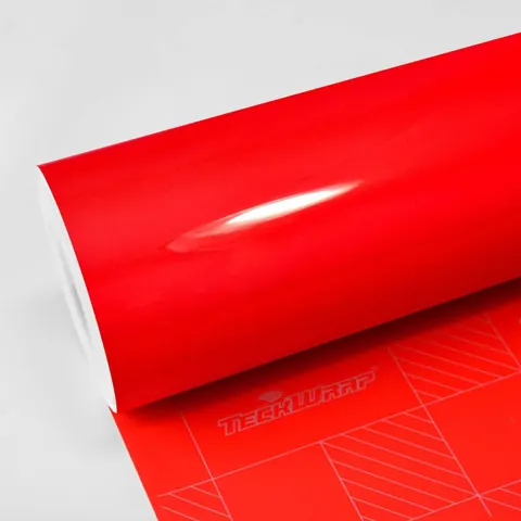 Vinil TeckWrap Racing Red (CG06-HD)