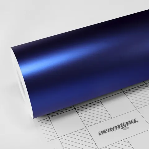 Vinil TeckWrap Rasant Blue (Reflex Blue) (SMT07)