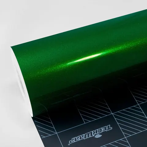 Vinil TeckWrap Ruby Green (RB26-HD)