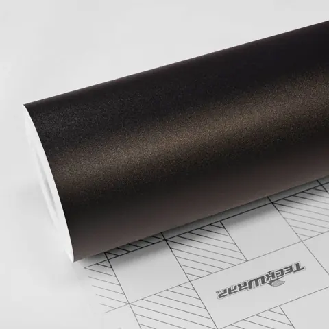 Vinil TeckWrap Sandy black (CM01-MS)
