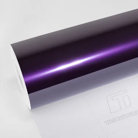 Vinil TeckWrap Silent Purple (GAL34-HD)