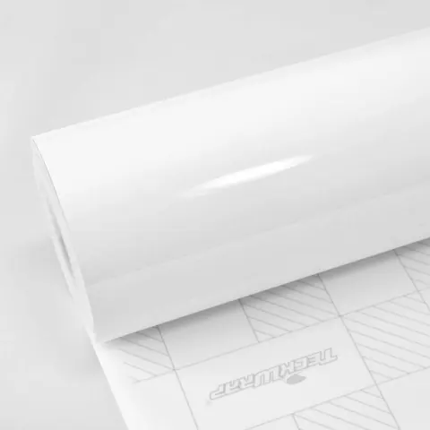 Vinil TeckWrap Super White (CG02-HD)