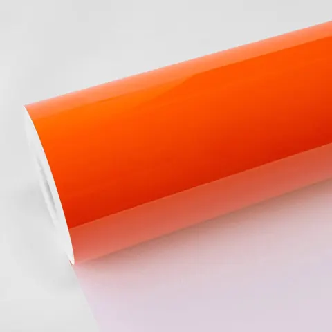 Vinil TeckWrap Tangerine Orange (CG40-HD)