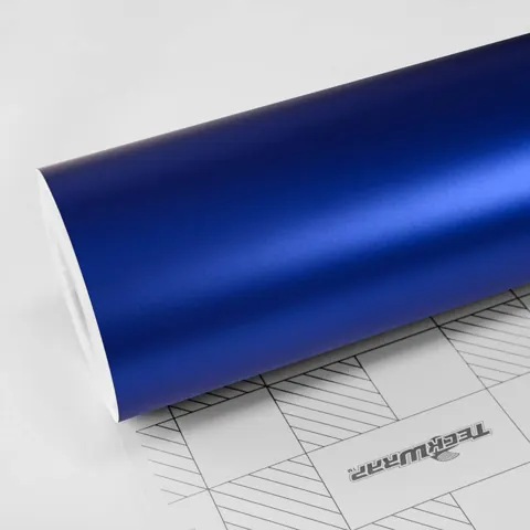 Vinil TeckWrap Velvet blue (VCH402-S)