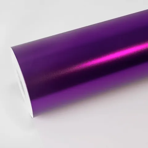 Vinil TeckWrap Vinilo cromado reflectante fundido (CSC/CMC)
