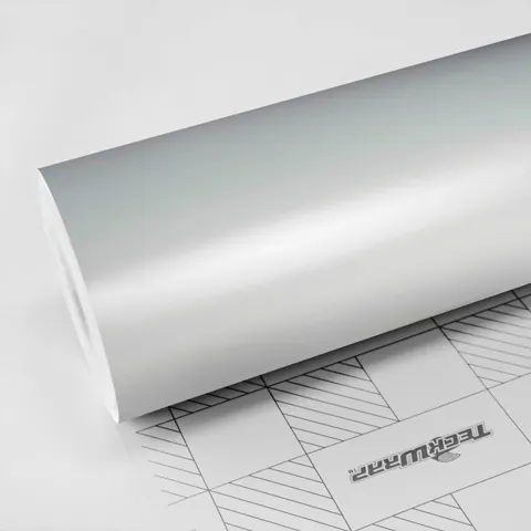 Vinil TeckWrap White Satin (CK903)