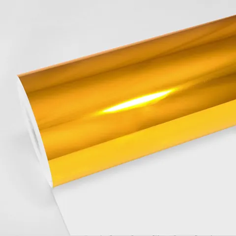 Vinil TeckWrap Yellow Gold (CHM02-HD)